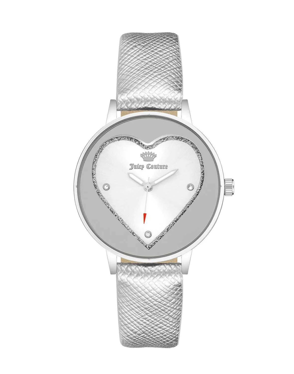 Juicy Couture JC1235SVSI Dames Horloge 38mm sold by Watch2Day