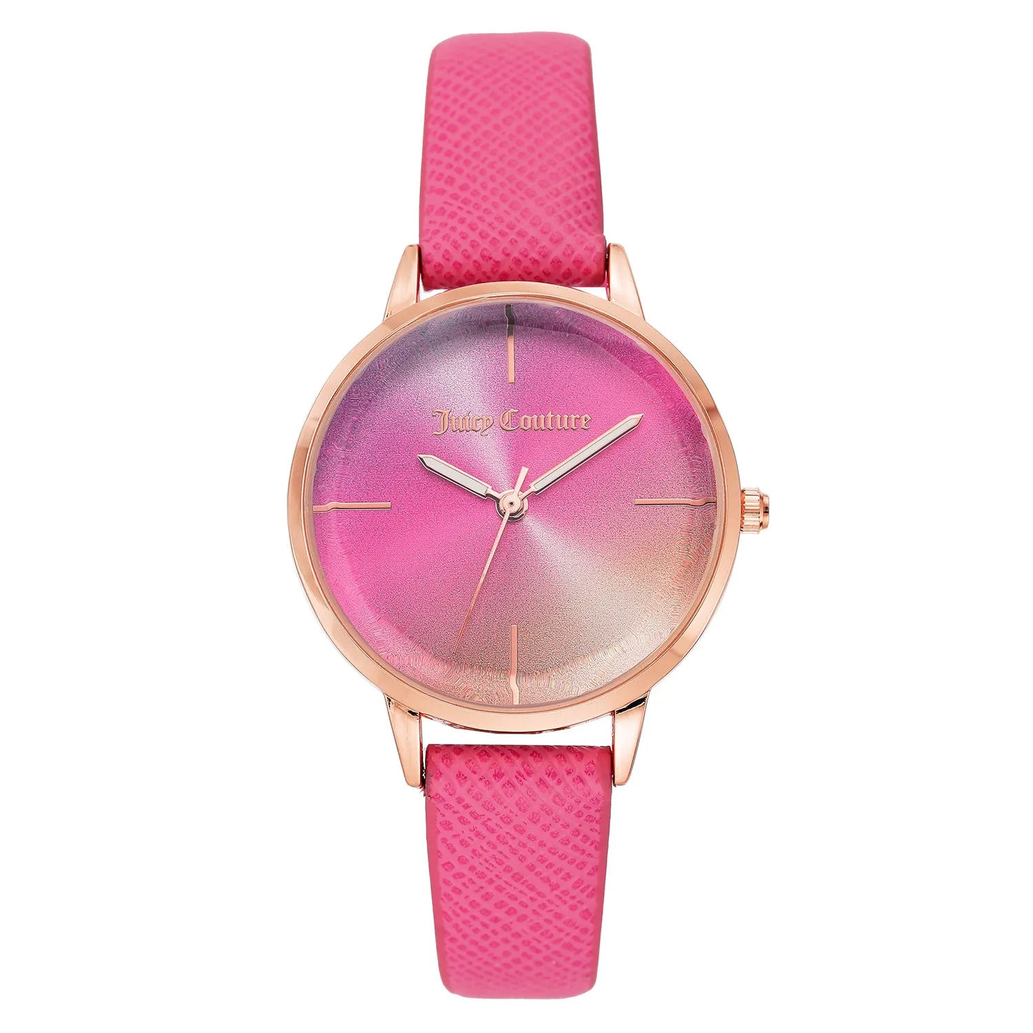 Juicy Couture JC1256RGHP Dames Horloge 34mm sold by Watch2Day