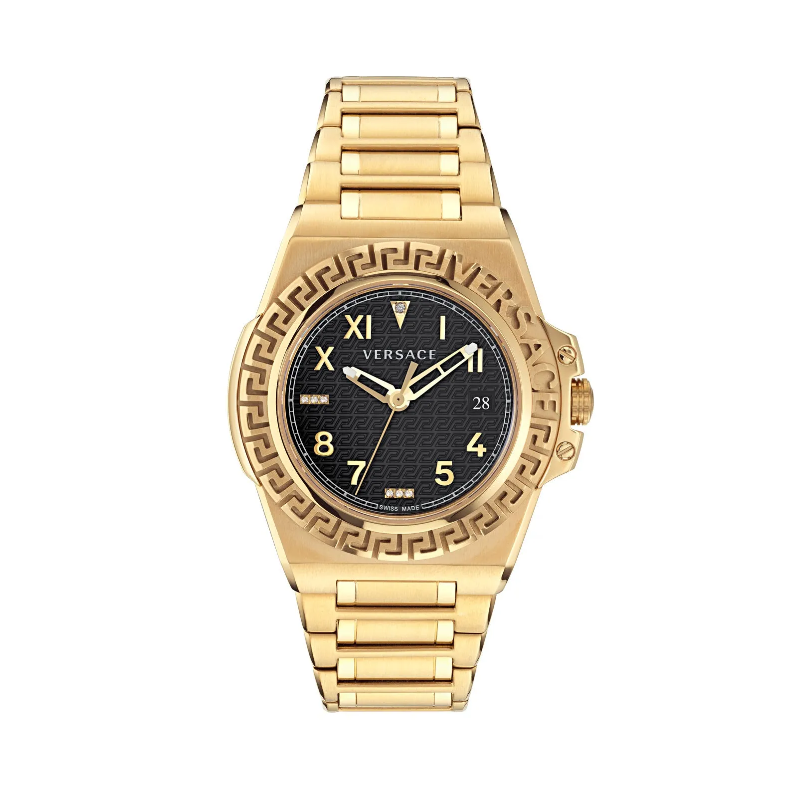 Versace VE3I00723 Dames Horloge 44mm 5 ATM sold by Watch2Day