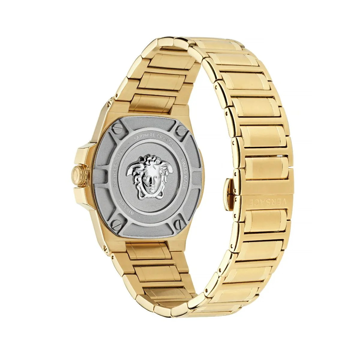 Versace VE3I00723 Dames Horloge 44mm 5 ATM sold by Watch2Day product image thumbnail 2