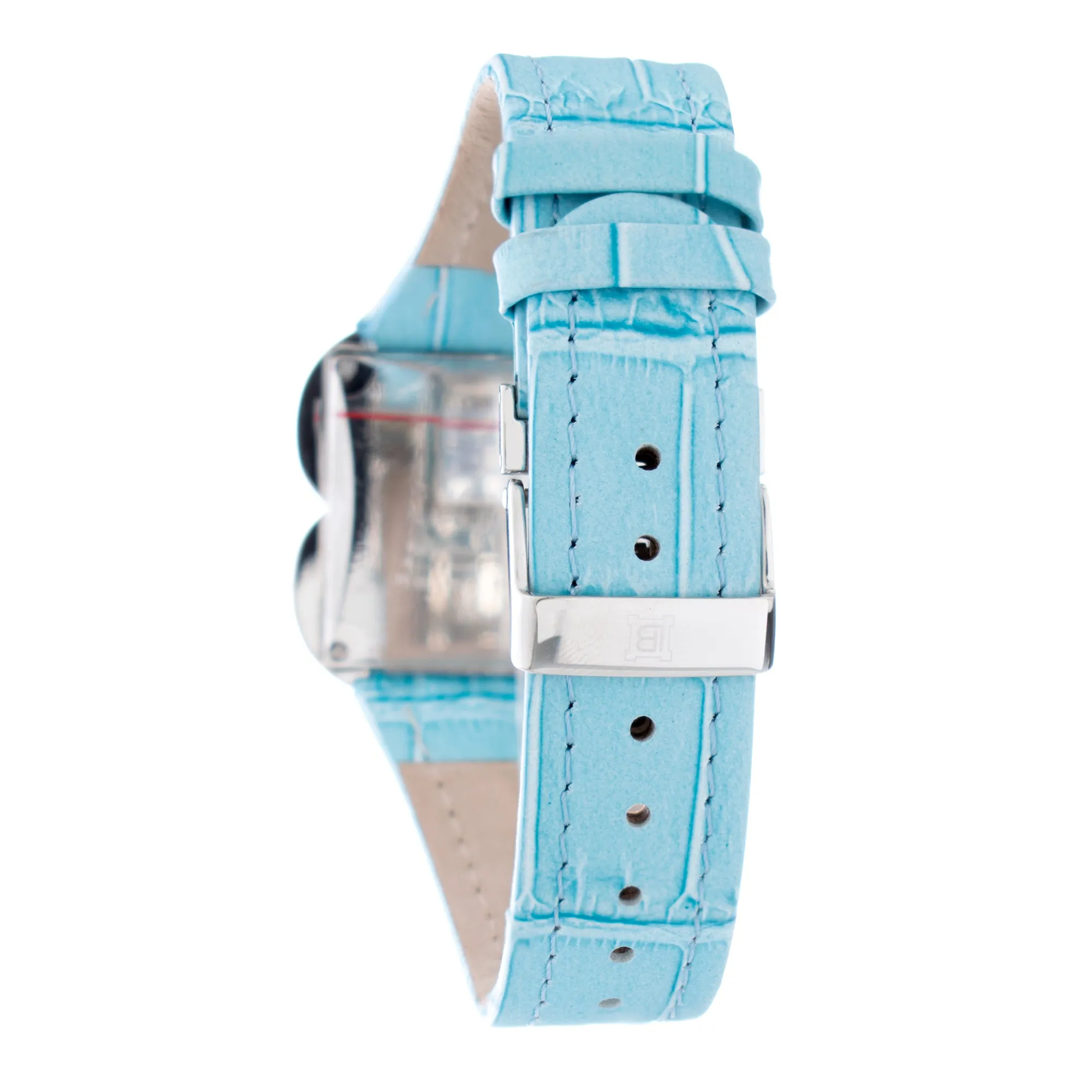 Laura Biagiotti LB0002L-BLU Dames Horloge 33mm sold by Watch2Day product image thumbnail 2