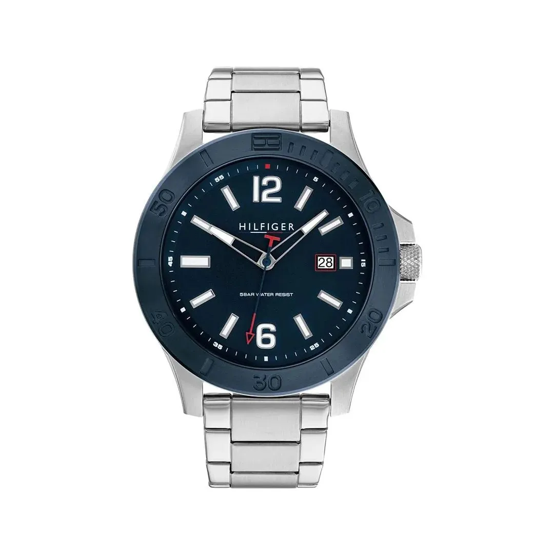 Tommy Hilfiger 1791994 Heren Horloge 5 ATM sold by Watch2Day
