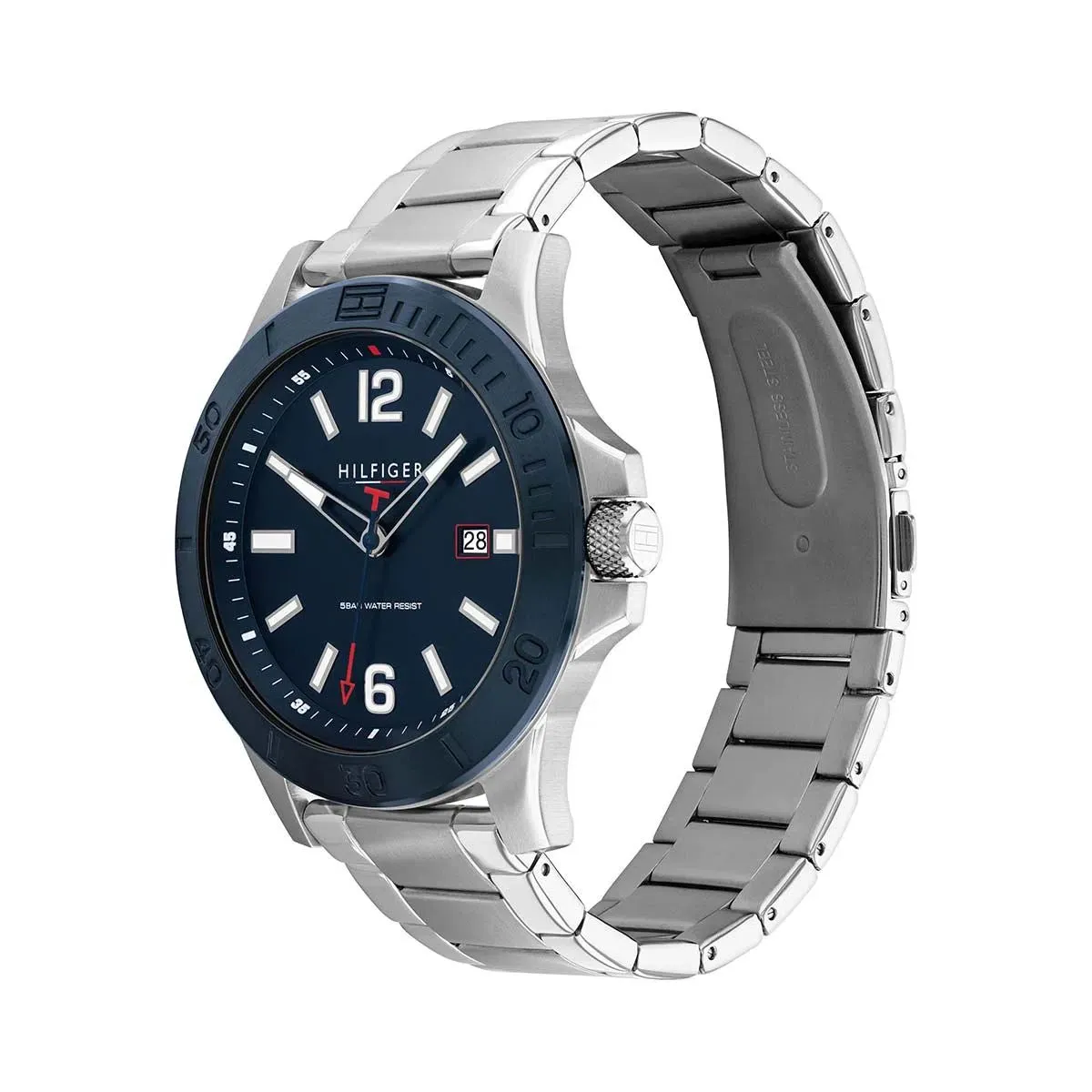 Tommy Hilfiger 1791994 Heren Horloge 5 ATM sold by Watch2Day product image thumbnail 2