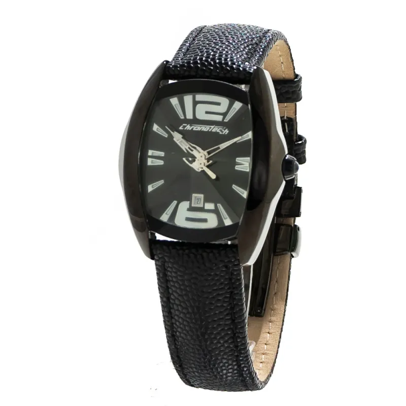 Chronotech CT7814L-01 Dames Horloge 33mm made by Watch2Day
