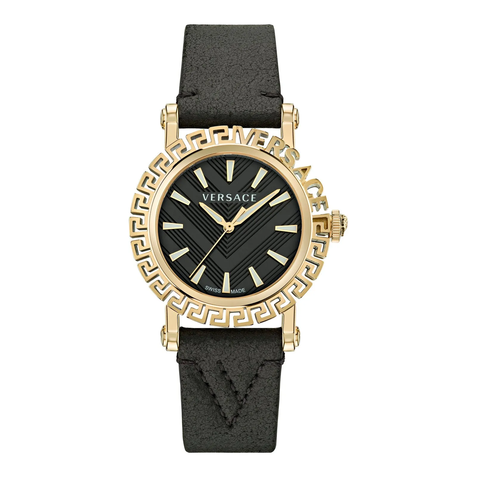 Versace VE6D00223 Dames Horloge 40mm 5 ATM sold by Watch2Day