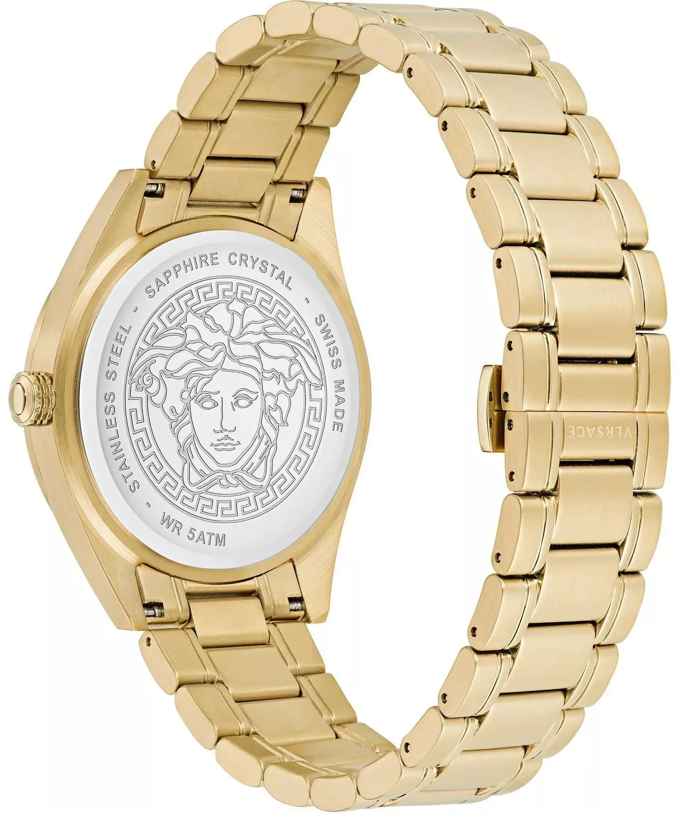 Versace VE6C00623 Dames Horloge 35mm 5 ATM sold by Watch2Day product image thumbnail 2