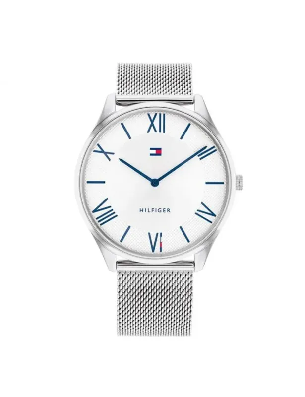 Tommy Hilfiger 1710512 Heren Horloge 43mm 5 ATM made by Watch2Day