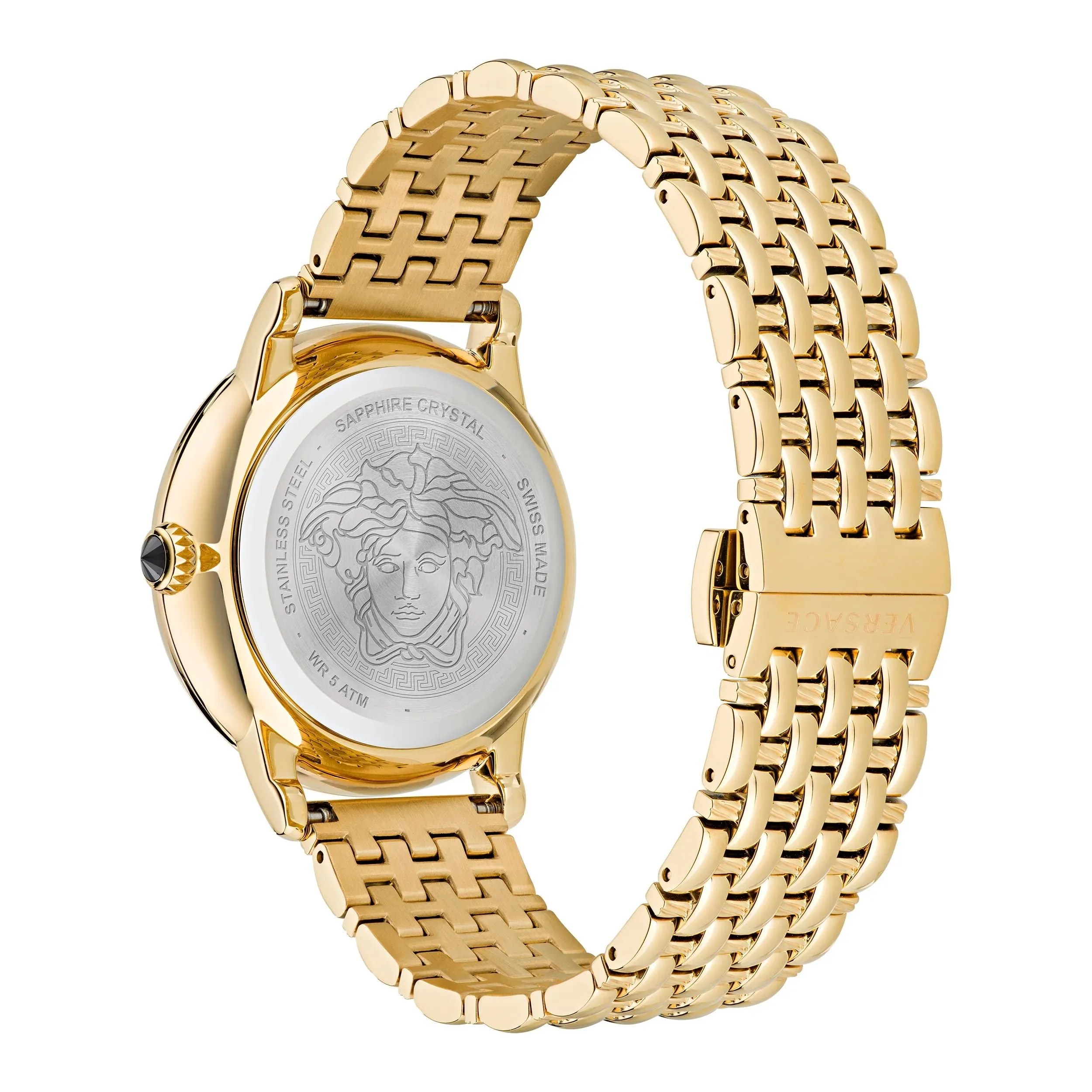 Versace VE6F00523 Unisex Horloge 38mm 5 ATM sold by Watch2Day product image thumbnail 2
