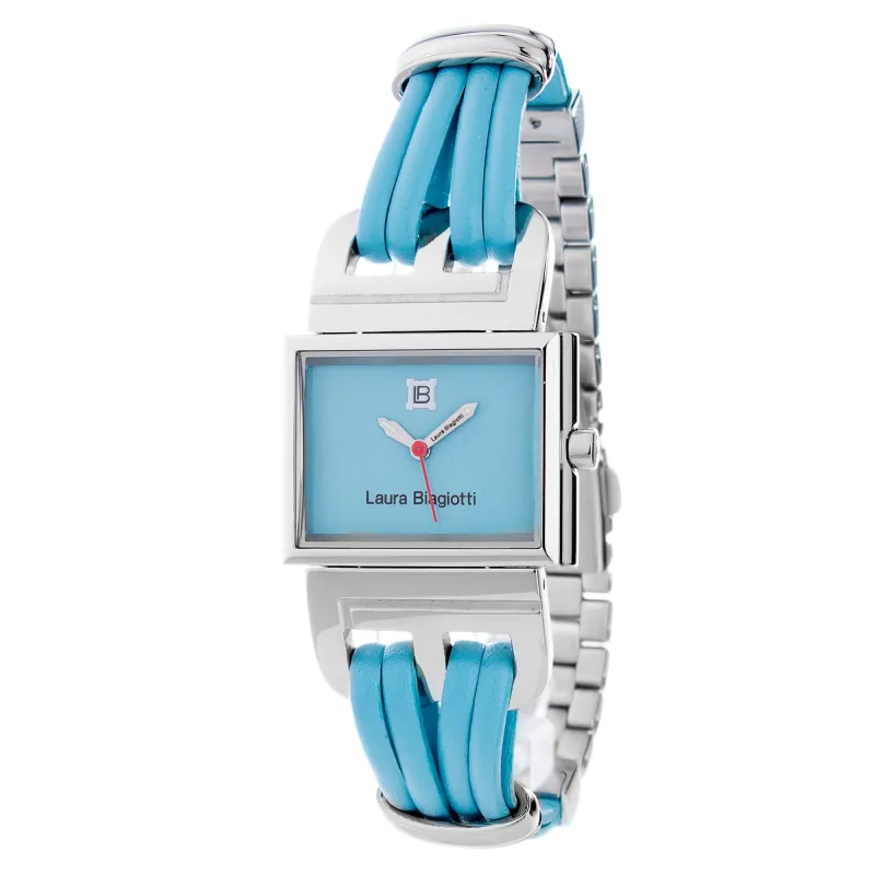 Laura Biagiotti LB0046L-06 Dames Horloge 28mm made by Watch2Day
