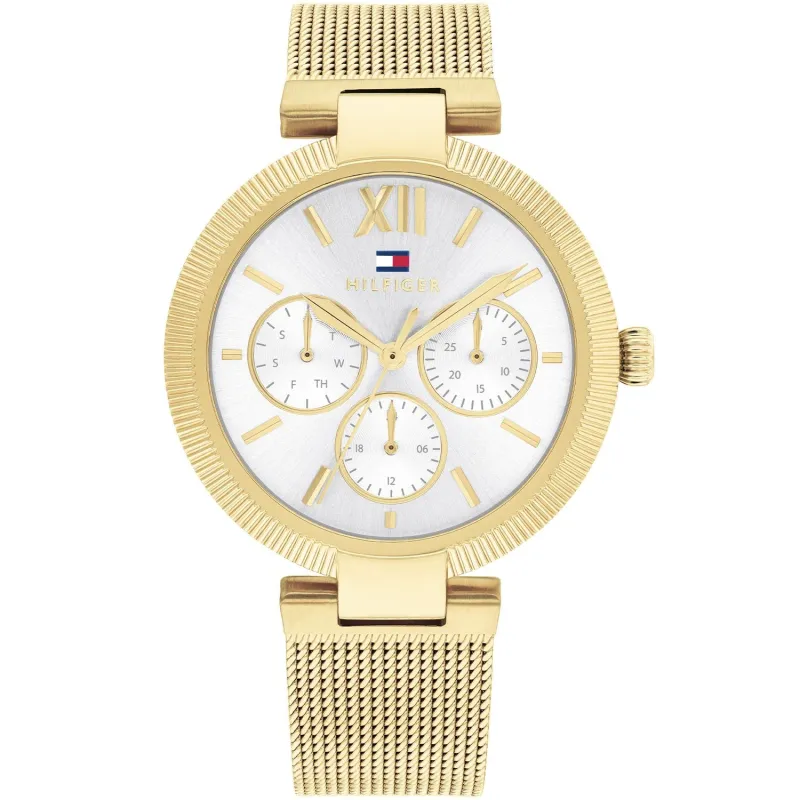 Tommy Hilfiger 1782694 Dames Horloge 36mm made by Watch2Day