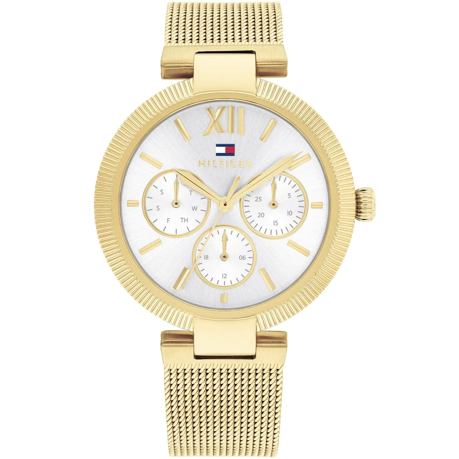 Tommy Hilfiger 1782694 Dames Horloge 36mm sold by Watch2Day