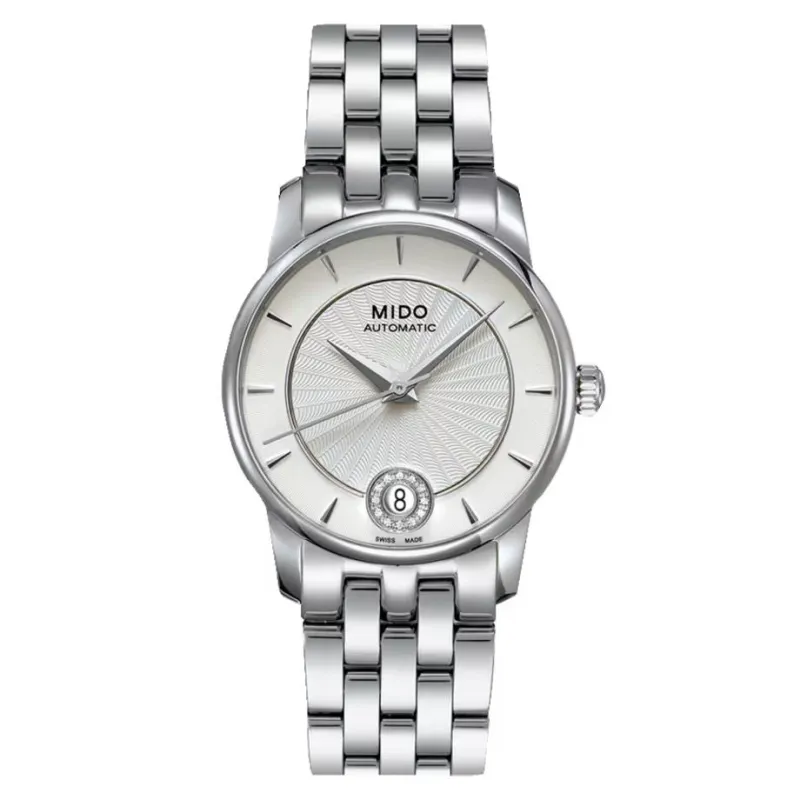 Mido M0072071103600 Dames Horloge 33mm 5 ATM made by Watch2Day