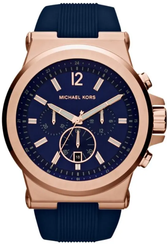 Michael Kors MK8295 Heren Horloge 48mm made by Watch2Day