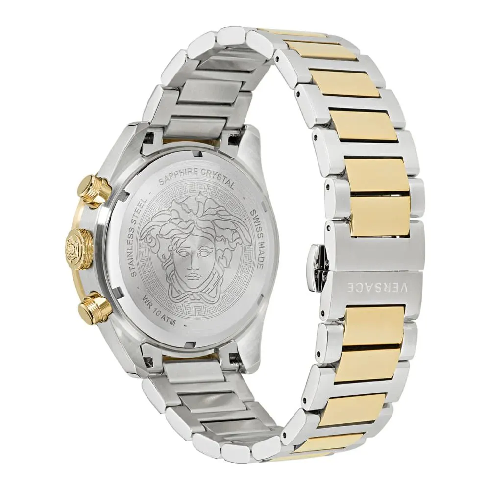 Versace VE6K00423 Heren Horloge 43mm 10 ATM sold by Watch2Day product image thumbnail 2