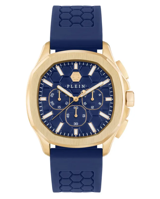 Philipp Plein PWSAA0323 Heren Horloge 44mm 5 ATM made by Watch2Day
