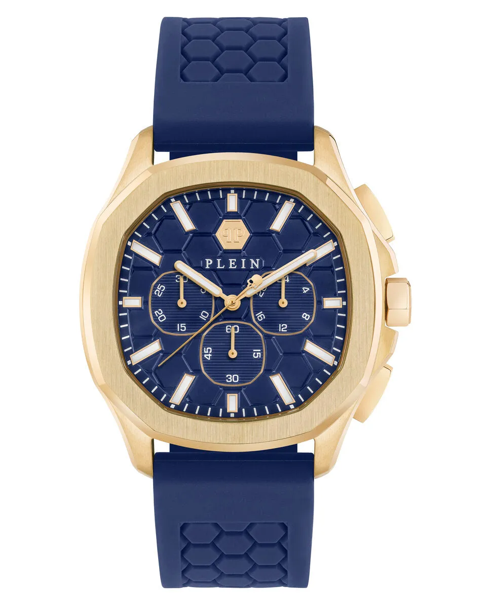 Philipp Plein PWSAA0323 Heren Horloge 44mm 5 ATM sold by Watch2Day