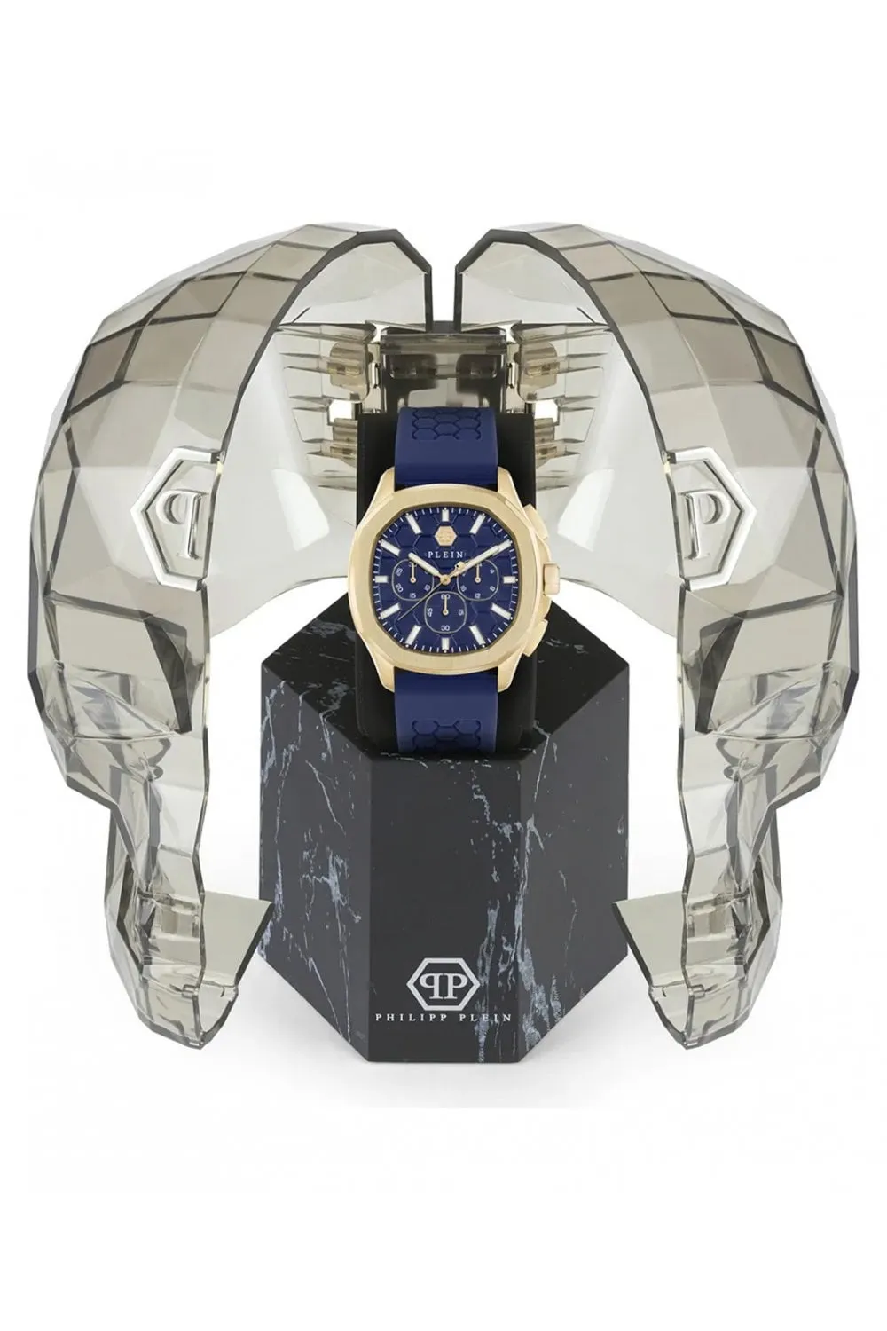 Philipp Plein PWSAA0323 Heren Horloge 44mm 5 ATM sold by Watch2Day product image thumbnail 2
