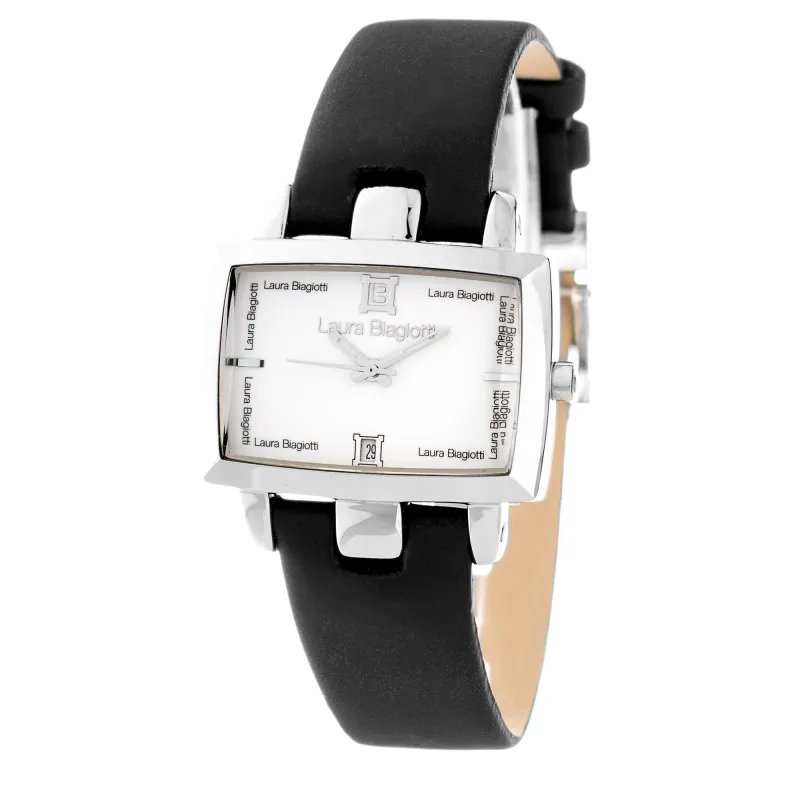 Laura Biagiotti LB0013M-01 Heren Horloge 35mm made by Watch2Day