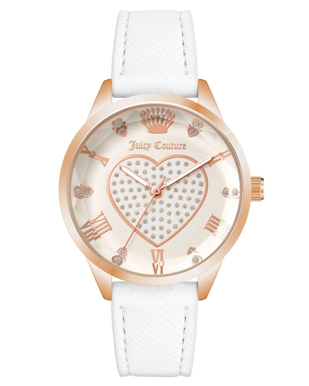 Juicy Couture JC1300RGWT Dames Horloge 35mm sold by Watch2Day