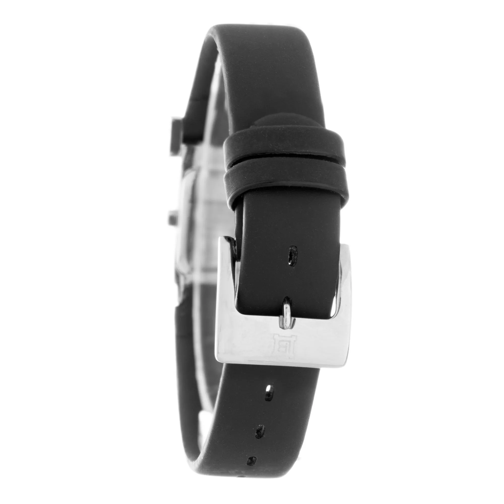 Laura Biagiotti LB0007L-SV Dames Horloge 15mm sold by Watch2Day product image thumbnail 2