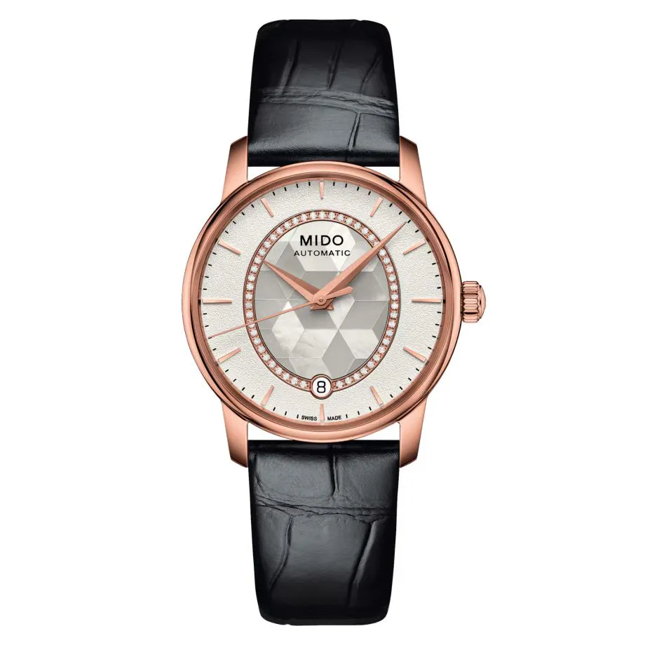 Mido M0072073611600 Dames Horloge 33mm 5 ATM sold by Watch2Day