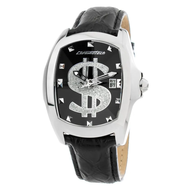 Chronotech CT7896M-103 Heren Horloge 40mm made by Watch2Day
