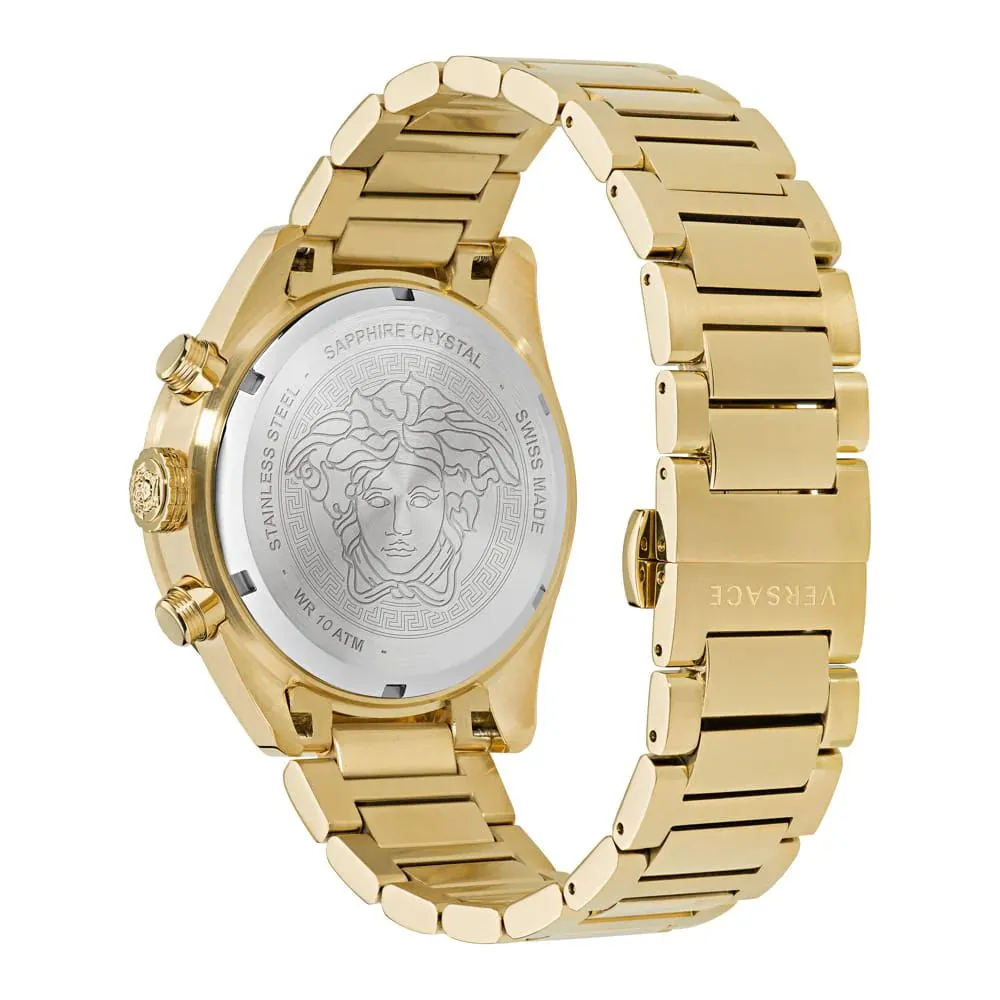 Versace VE6K00523 Heren Horloge 43mm 10 ATM sold by Watch2Day product image thumbnail 2