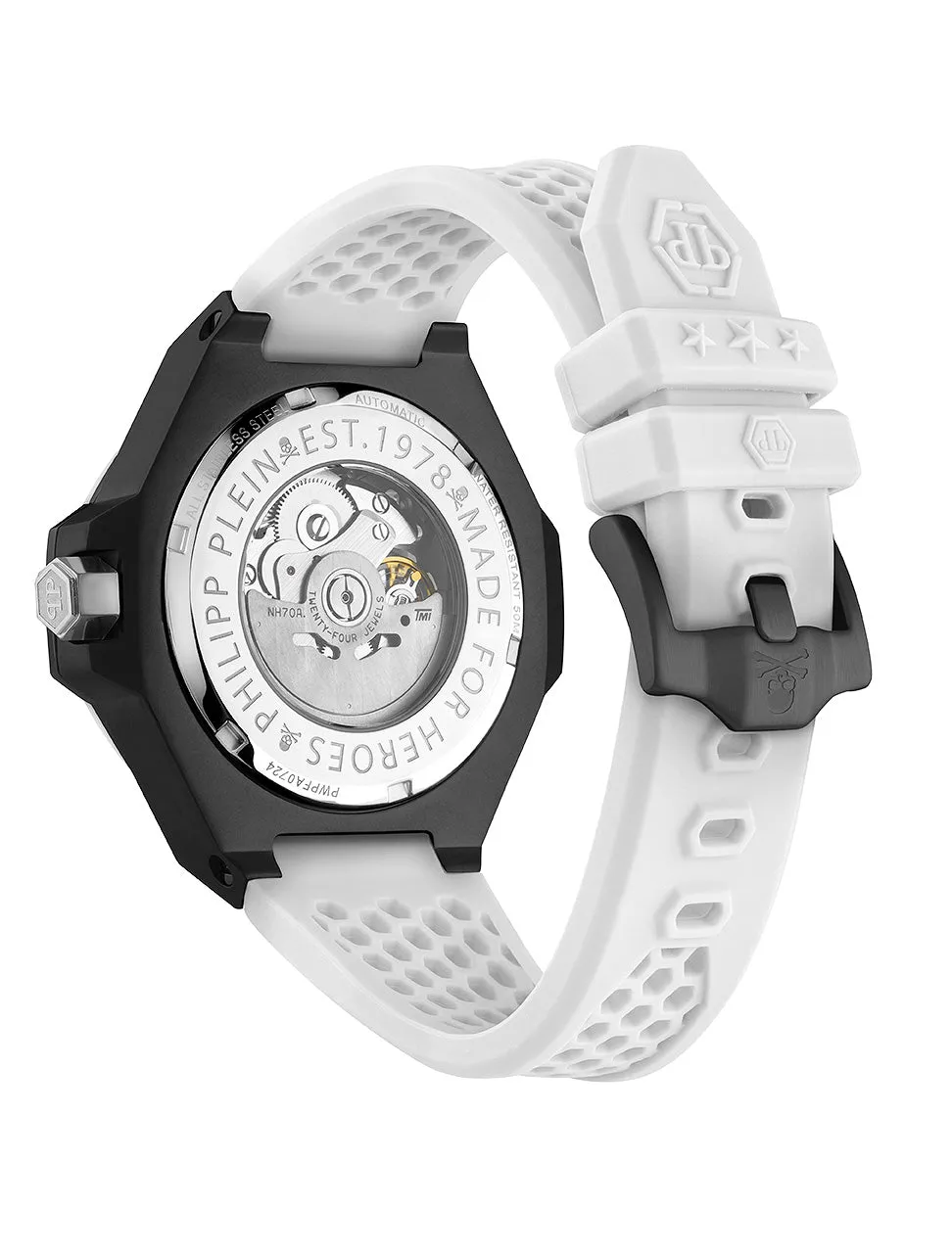 Philipp Plein PWPFA0724 Heren Horloge 46mm 5 ATM sold by Watch2Day product image thumbnail 2