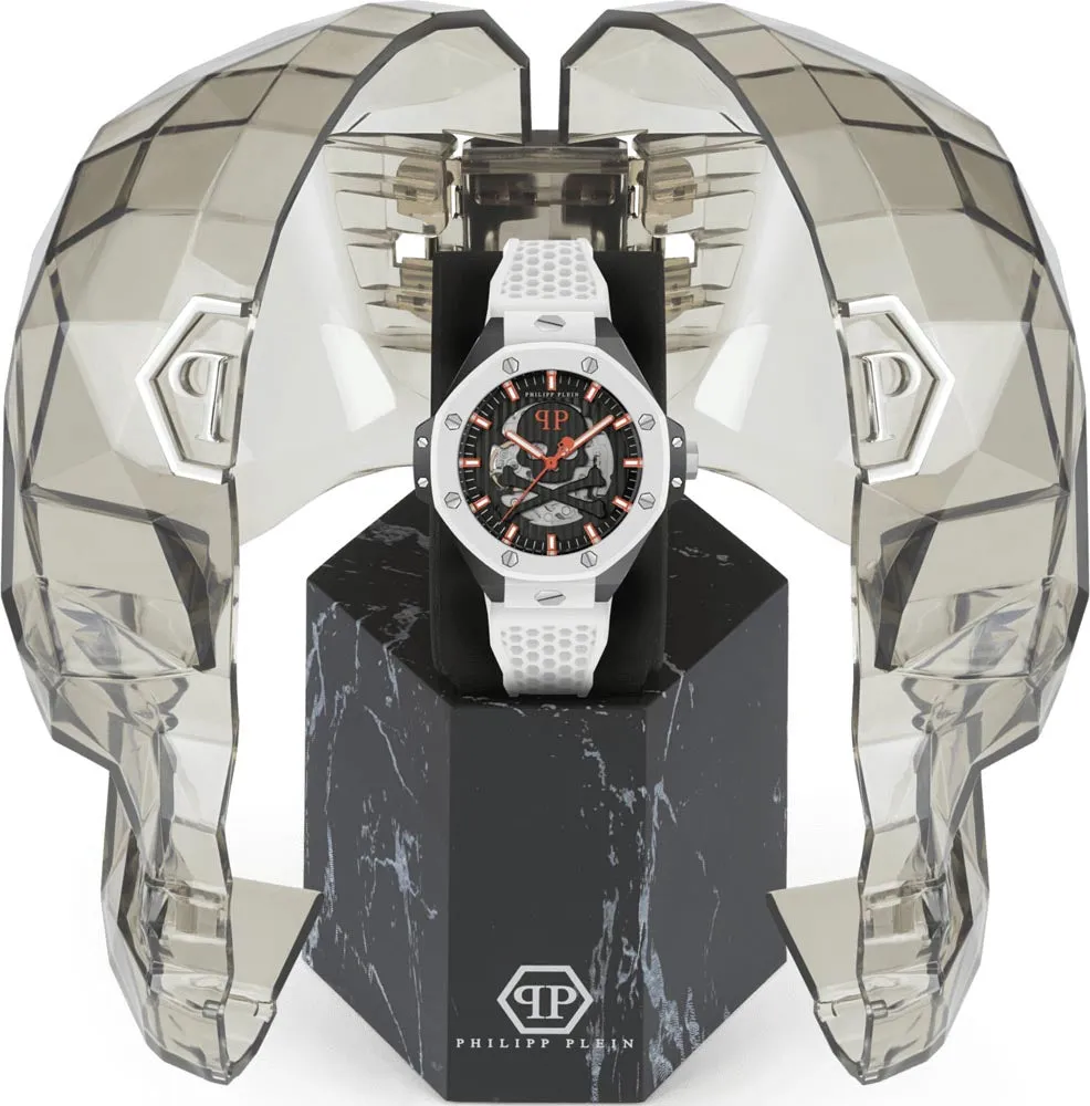 Philipp Plein PWPFA0724 Heren Horloge 46mm 5 ATM sold by Watch2Day product image thumbnail 3
