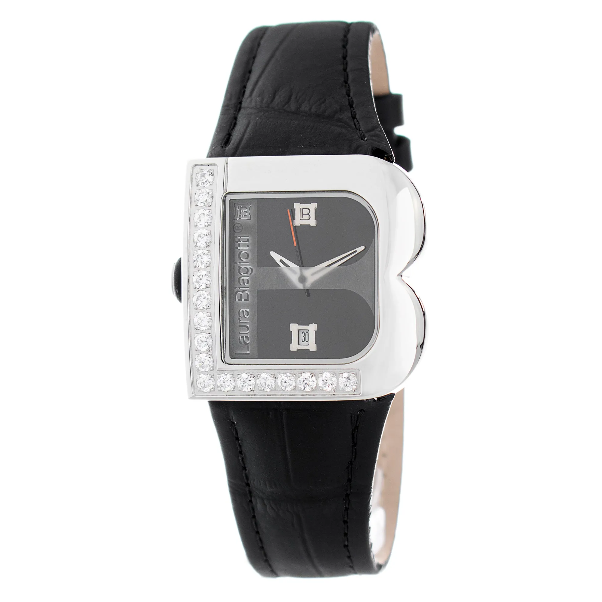 Laura Biagiotti LB0001L-01Z Dames Horloge 33mm sold by Watch2Day