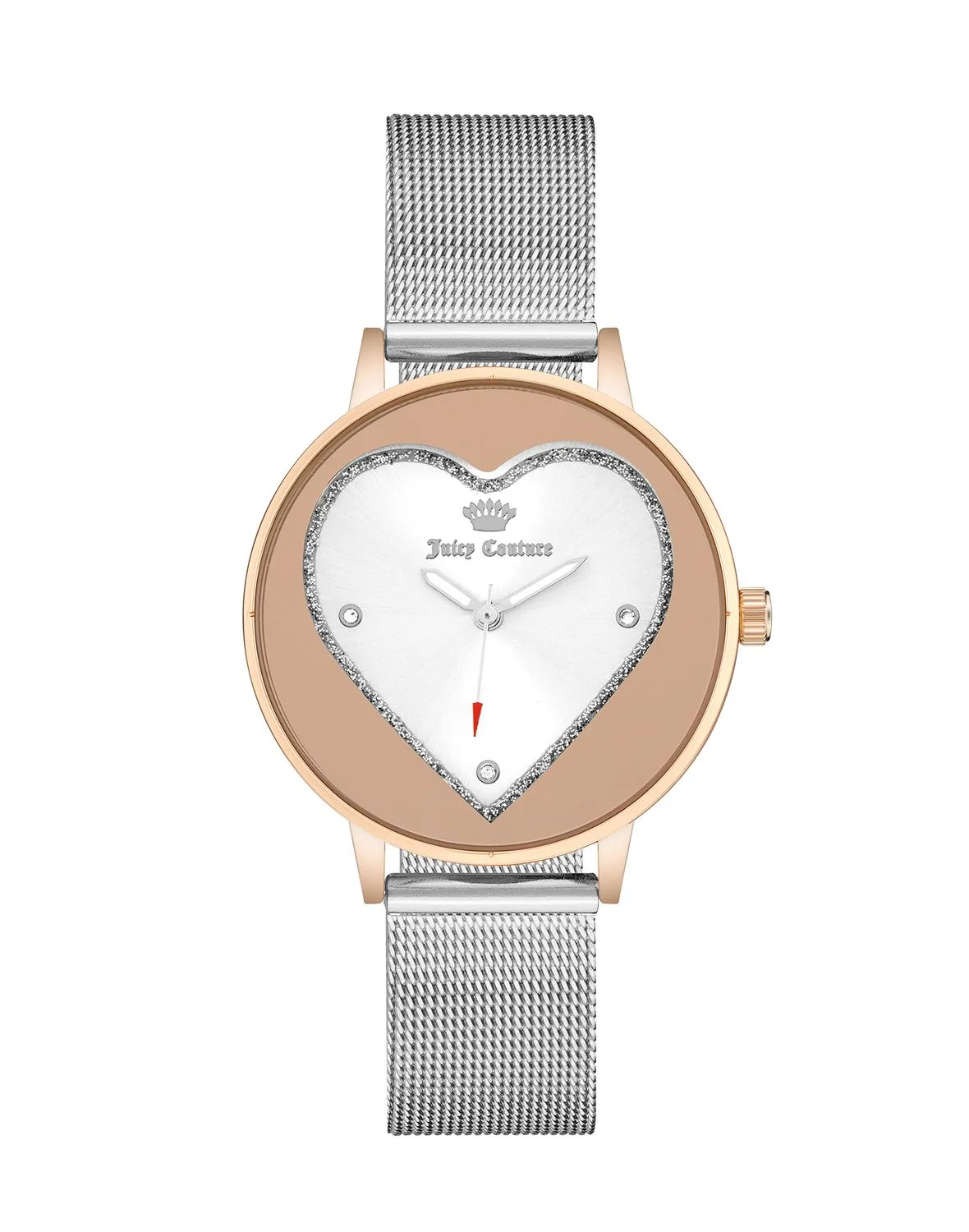 Juicy Couture JC1241SVRT Dames Horloge 38mm sold by Watch2Day