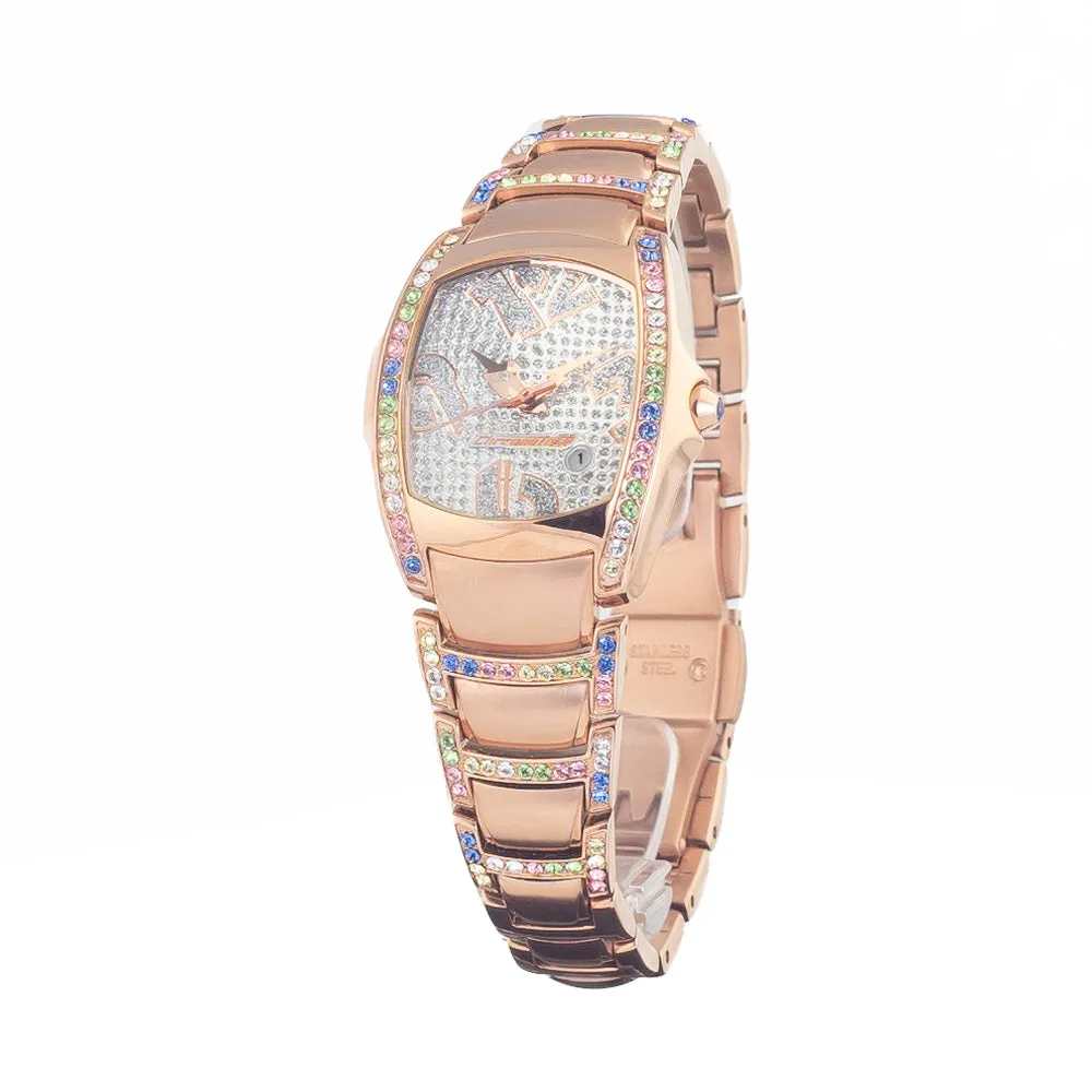 Chronotech CT7896SS-73M Dames Horloge 27mm sold by Watch2Day