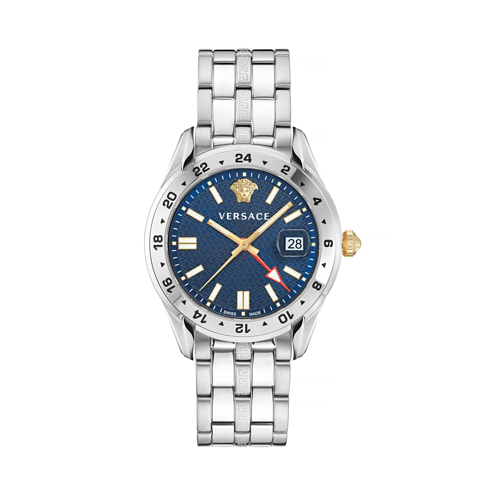 Versace VE7C00523 Heren Horloge 41mm 5 ATM sold by Watch2Day