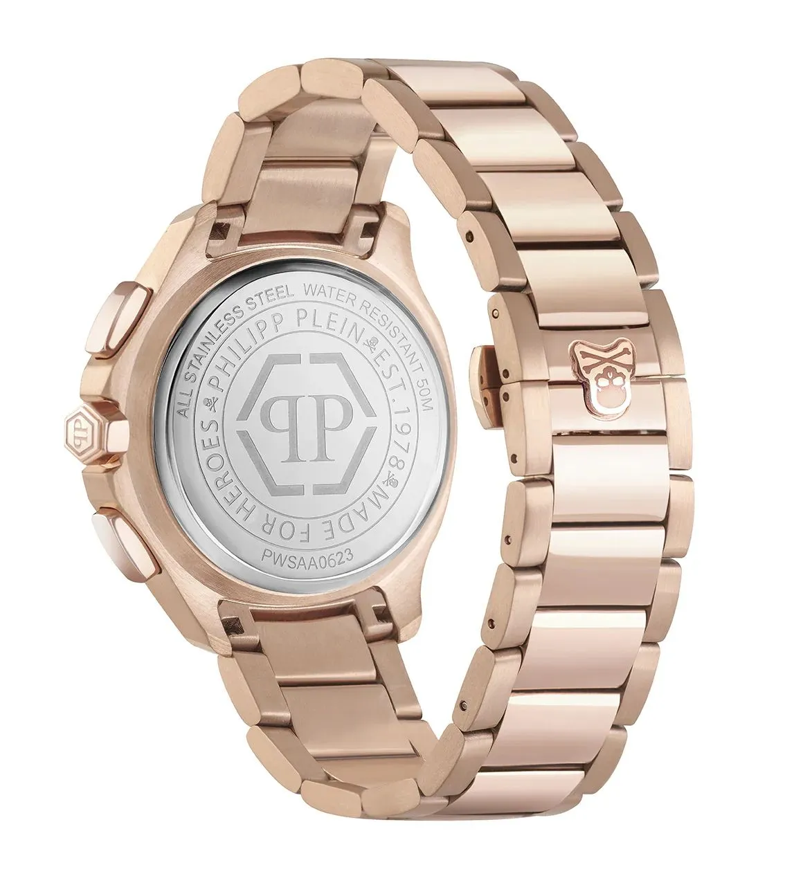 Philipp Plein PWSAA0623 Heren Horloge 44mm 5 ATM sold by Watch2Day product image thumbnail 2