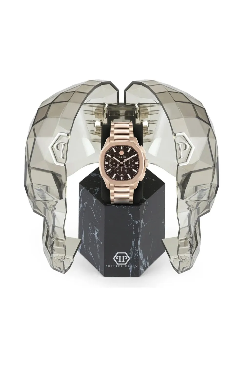 Philipp Plein PWSAA0623 Heren Horloge 44mm 5 ATM sold by Watch2Day product image thumbnail 3