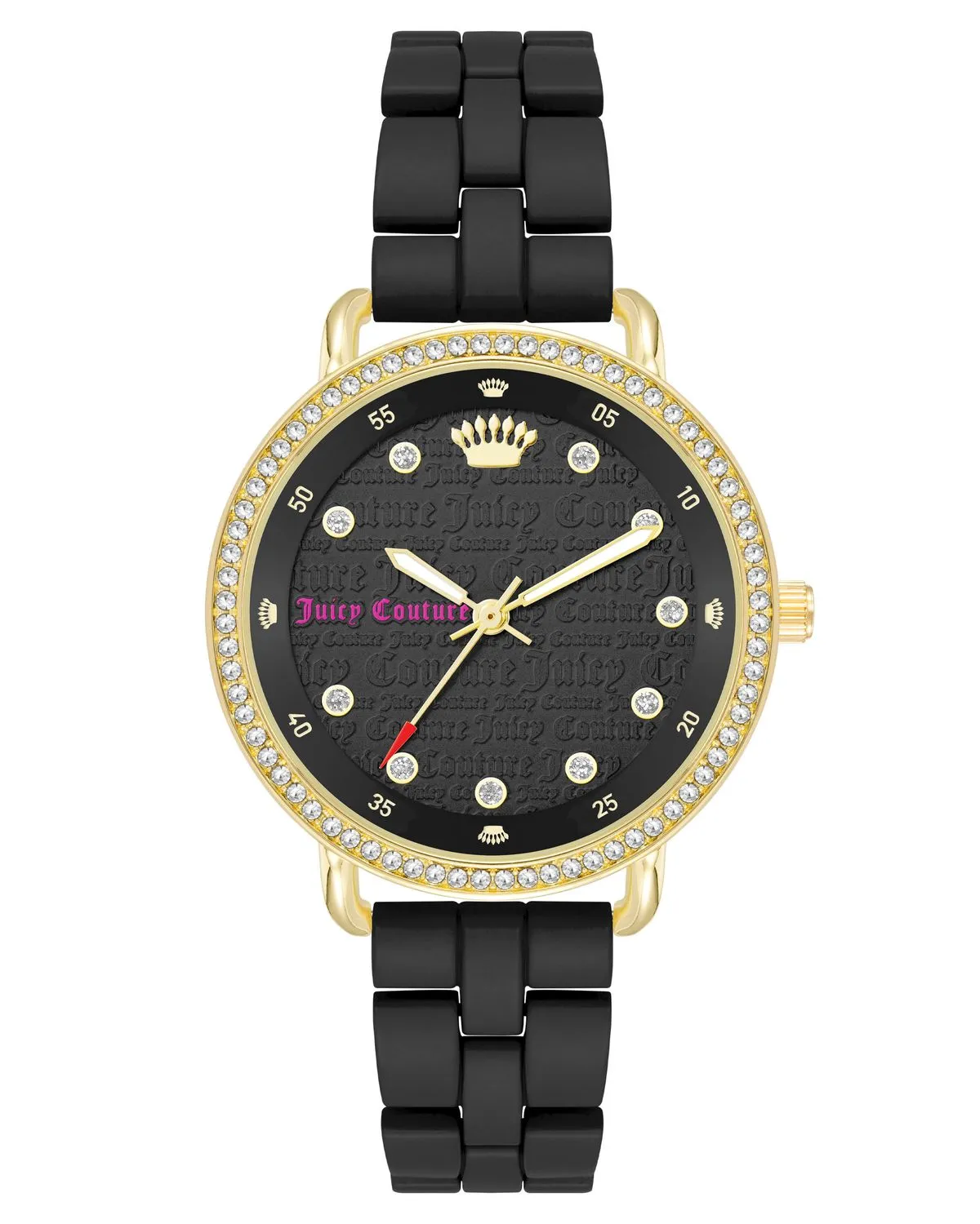 Juicy Couture JC1310GPBK Dames Horloge 36mm sold by Watch2Day