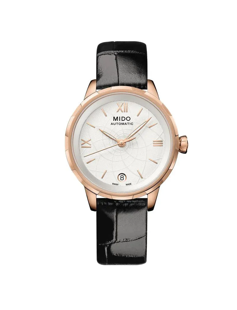 Mido M0432073601800 Dames Horloge 34mm 5 ATM sold by Watch2Day