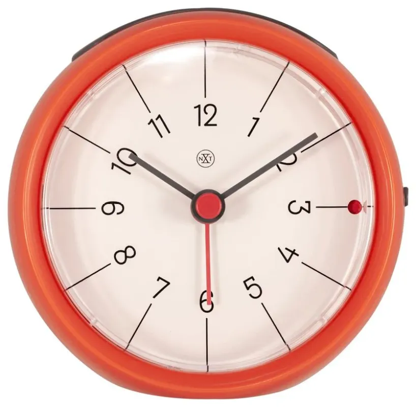 Nextime 7344OR Unisex Klok 9,5X3,8CMmm made by Watch2Day