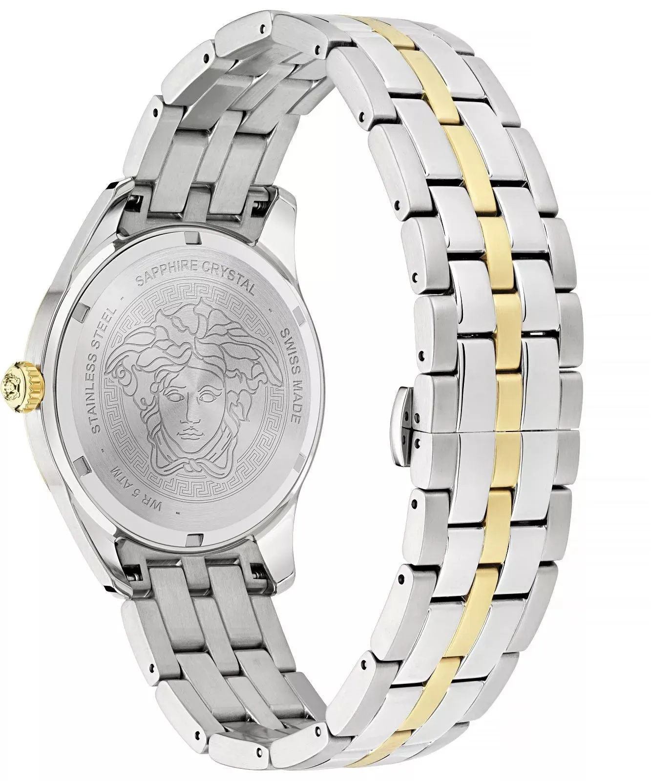 Versace VE7C00623 Heren Horloge 41mm 5 ATM sold by Watch2Day product image thumbnail 2