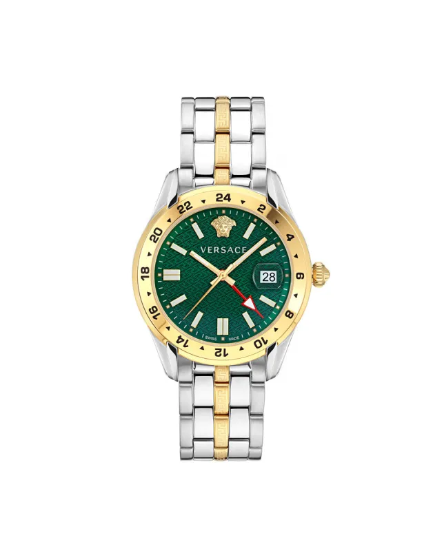 Versace VE7C00623 Heren Horloge 41mm 5 ATM made by Watch2Day