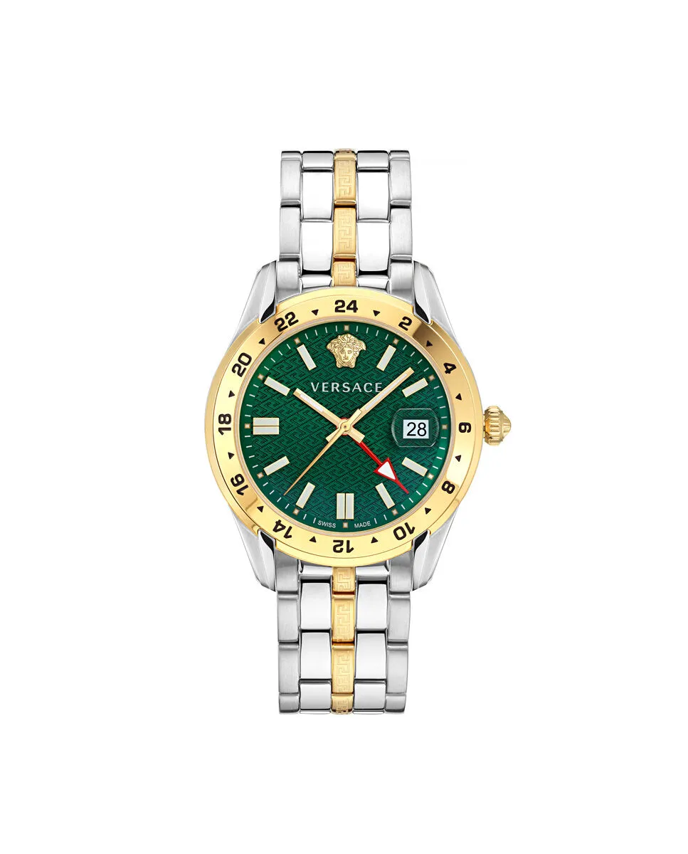 Versace VE7C00623 Heren Horloge 41mm 5 ATM sold by Watch2Day