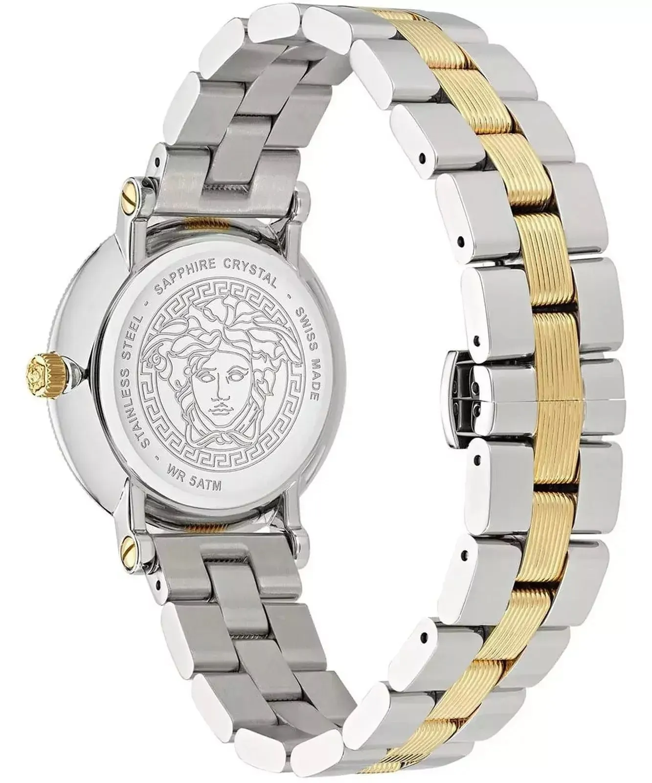 Versace VE7F00423 Dames Horloge 35mm 5 ATM sold by Watch2Day product image thumbnail 2