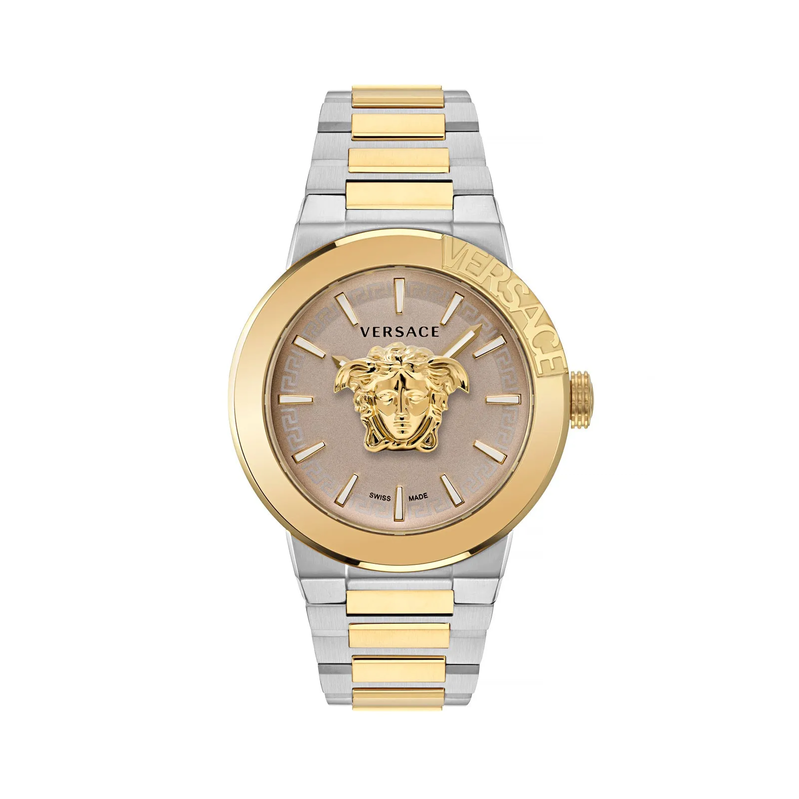Versace VE7E00423 Heren Horloge 43mm 5 ATM sold by Watch2Day