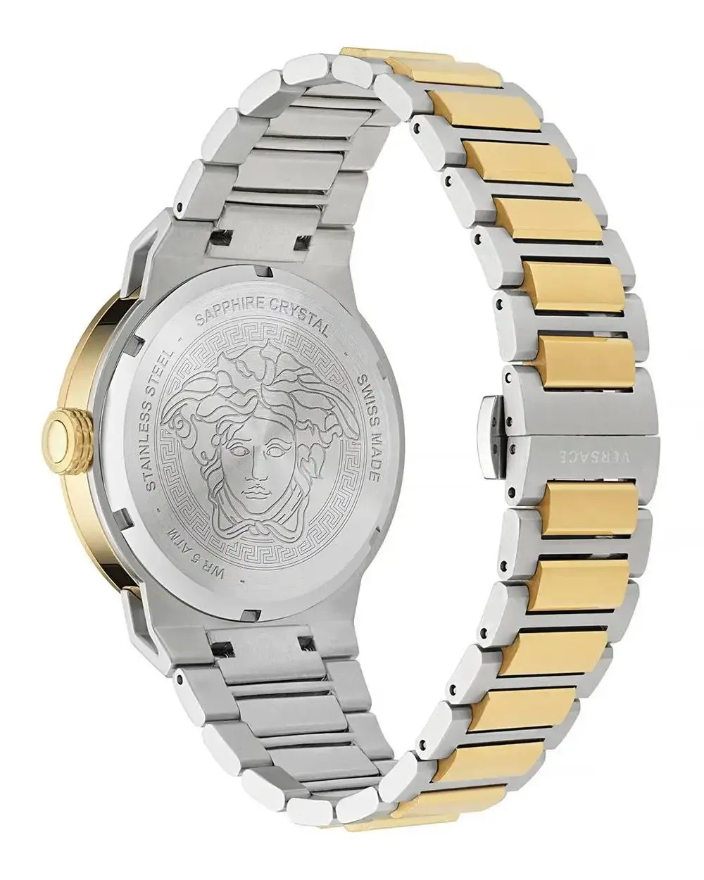Versace VE7E00423 Heren Horloge 43mm 5 ATM sold by Watch2Day product image thumbnail 2