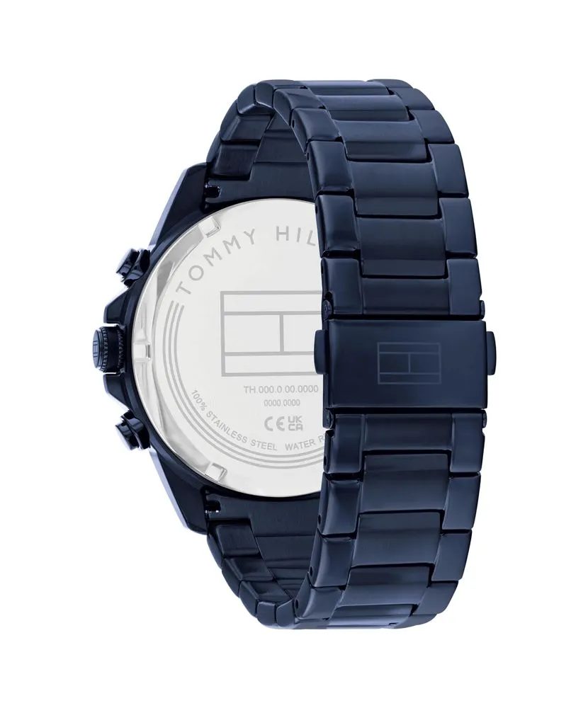 Tommy Hilfiger 1710652 Heren Horloge 46mm 5 ATM sold by Watch2Day product image thumbnail 3