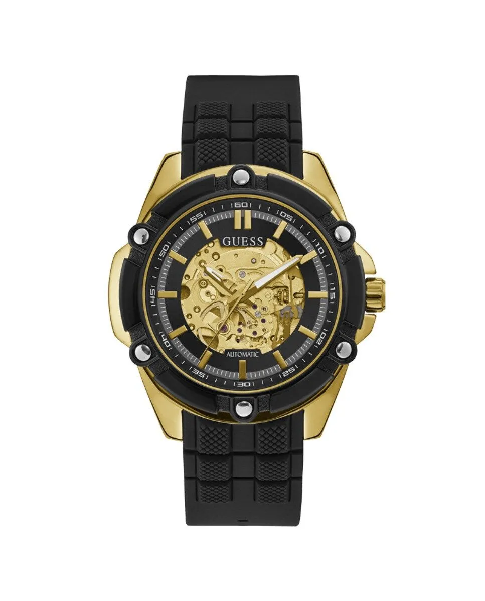 Guess GW0061G2 Heren Horloge 47mm 5 ATM sold by Watch2Day