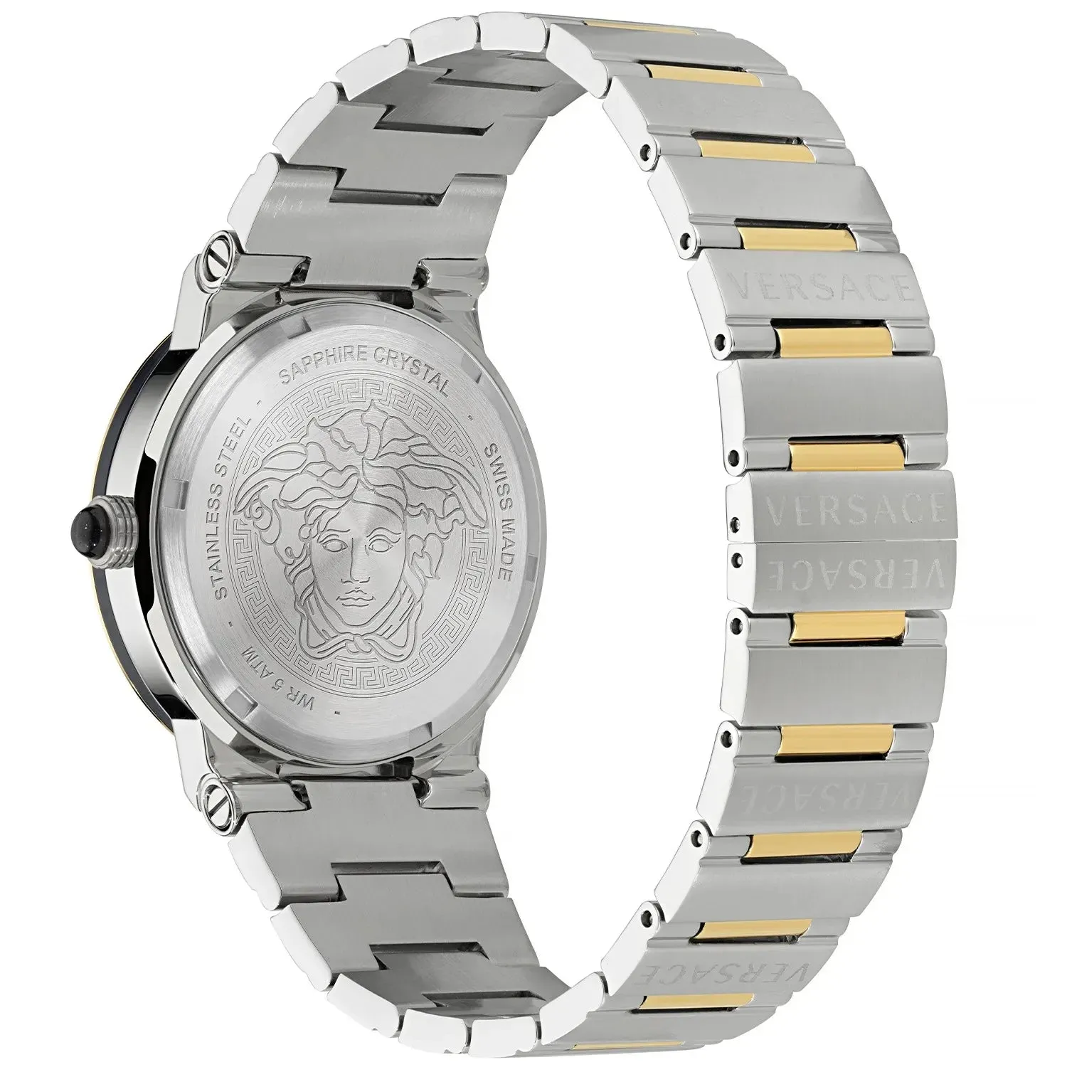 Versace VE7G00223 Heren Horloge 38mm 5 ATM sold by Watch2Day product image thumbnail 2