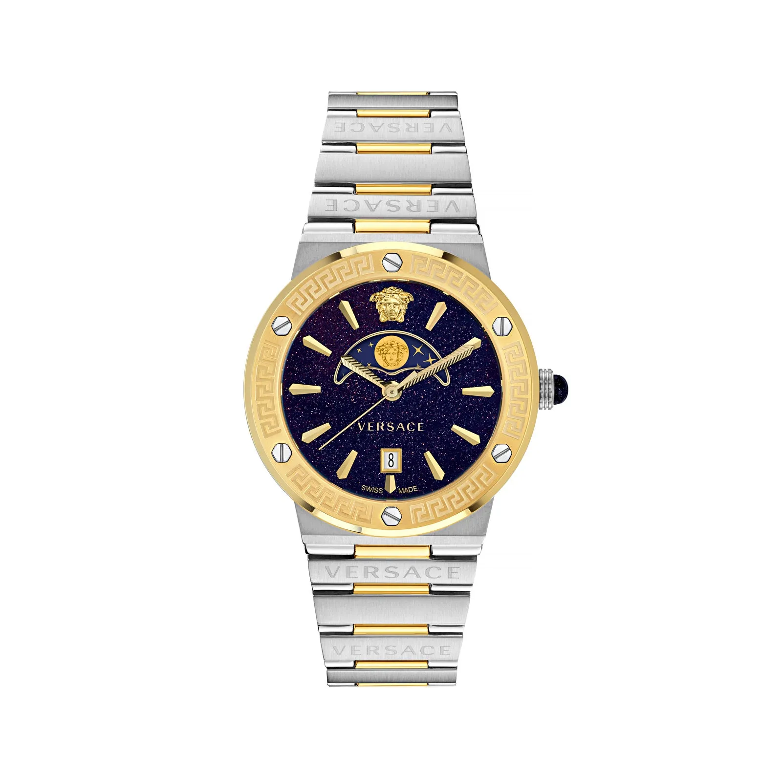Versace VE7G00223 Heren Horloge 38mm 5 ATM sold by Watch2Day