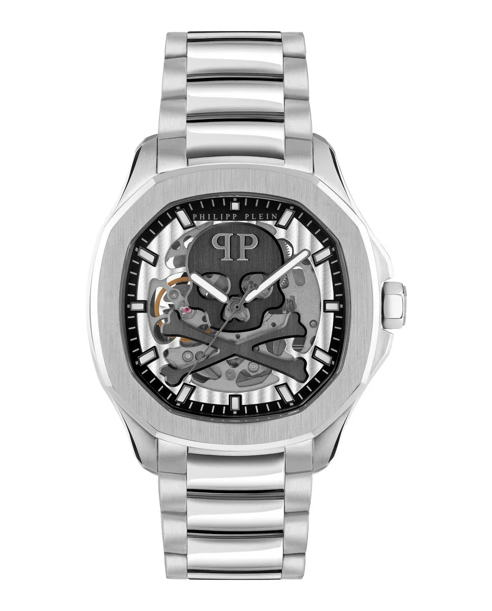 Philipp Plein PWRAA0223 Heren Horloge 42mm 5 ATM sold by Watch2Day