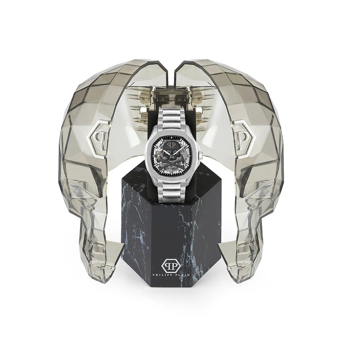 Philipp Plein PWRAA0223 Heren Horloge 42mm 5 ATM sold by Watch2Day product image thumbnail 3